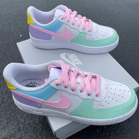 nike air force 1 kleurrijk|air force 1 shoes for sale.